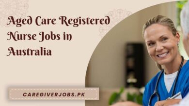 Aged Care Registered Nurse Jobs in Australia