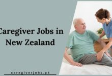 Caregiver Jobs in New Zealand