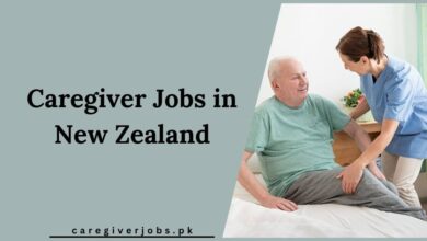 Caregiver Jobs in New Zealand