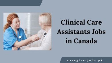 Clinical Care Assistants Jobs in Canada