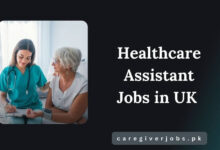 Healthcare Assistant Jobs in UK