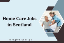 Home Care Jobs in Scotland