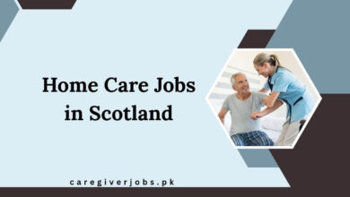Home Care Jobs in Scotland