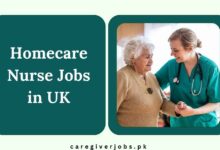 Homecare Nurse Jobs in UK