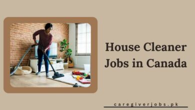 House Cleaner Jobs in Canada