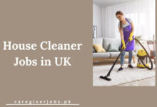 House Cleaner Jobs in UK