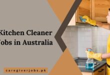 Kitchen Cleaner Jobs in Australia