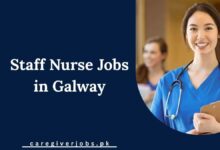 Staff Nurse Jobs in Galway