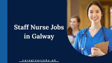 Staff Nurse Jobs in Galway