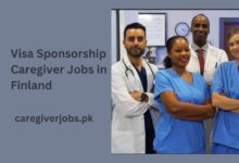 Visa Sponsorship Caregiver Jobs in Finland