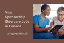 Visa Sponsorship Eldercare Jobs in Canada