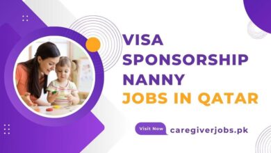 Visa Sponsorship Nanny Jobs in Qatar