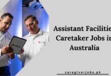 Assistant Facilities Caretaker Jobs in Australia