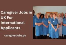 Caregiver Jobs in UK For International Applicants