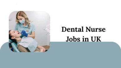 Dental Nurse Jobs in UK