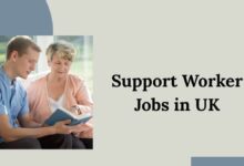 Support Worker Jobs in UK