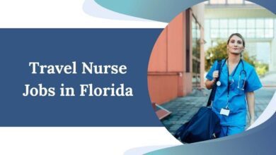 Travel Nurse Jobs in Florida
