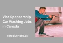 Visa Sponsorship Car Washing Jobs in Canada