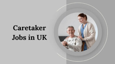 Caretaker Jobs in UK