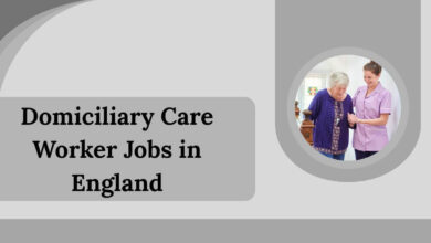 Domiciliary Care Worker Jobs in England