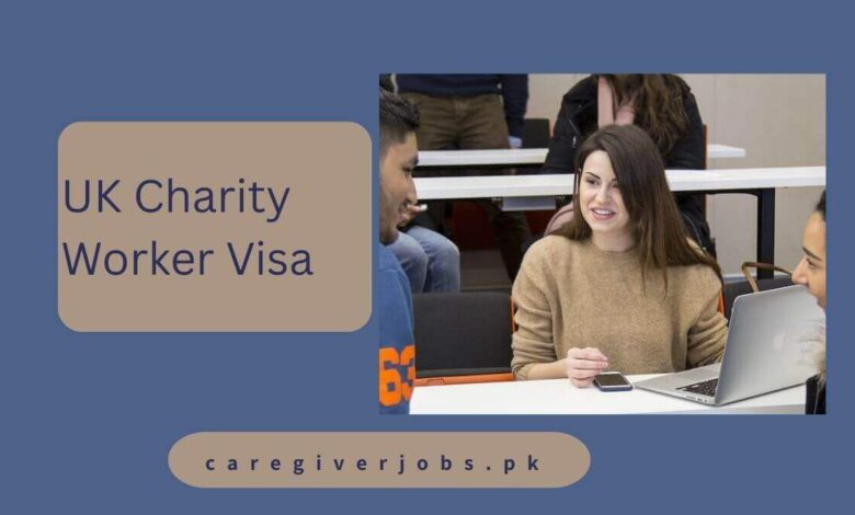 UK Charity Worker Visa