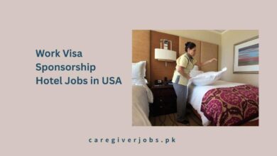 Work Visa Sponsorship Hotel Jobs in USA