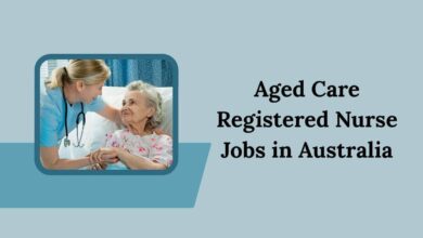 Aged Care Registered Nurse Jobs in Australia