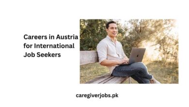 Careers in Austria for International Job Seekers