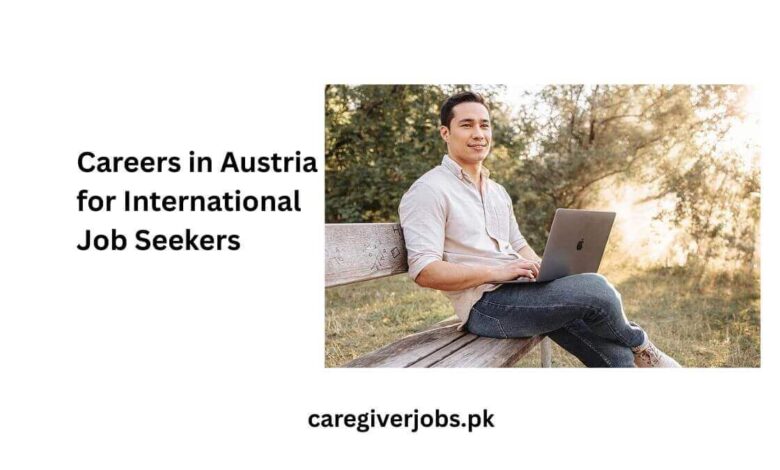 Careers in Austria for International Job Seekers