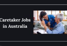 Caretaker Jobs in Australia