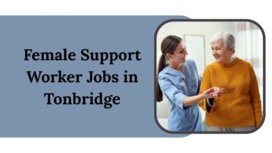 Female Support Worker Jobs in Tonbridge