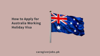 How to Apply for Australia Working Holiday Visa
