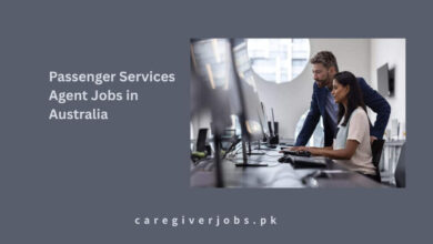 Passenger Services Agent Jobs in Australia
