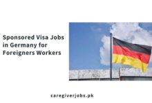 Sponsored Visa Jobs in Germany for Foreigners Workers