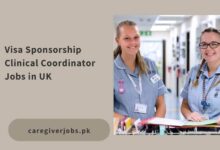 Visa Sponsorship Clinical Coordinator Jobs in UK
