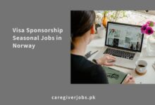Visa Sponsorship Seasonal Jobs in Norway