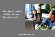 Visa Sponsorship UK Recruitment Agencies Jobs