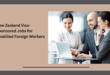 New Zealand Visa-Sponsored Jobs for Unskilled Foreign Workers