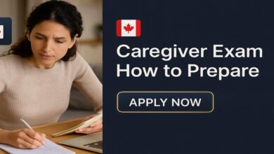 Caregiver Exam - How to Prepare