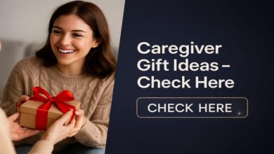 Caregiver Gift Ideas