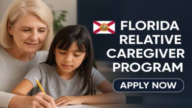 Florida Relative Caregiver Program