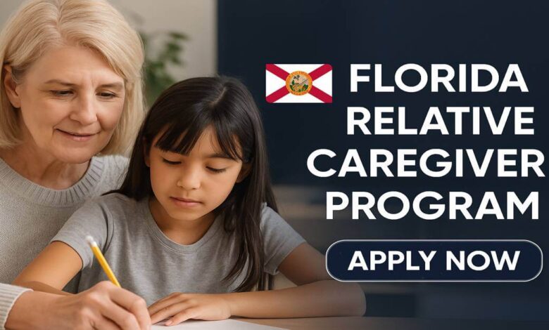 Florida Relative Caregiver Program
