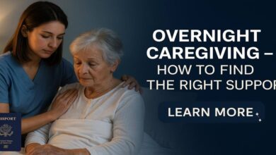 Overnight Caregiving - How to Find the Right Support