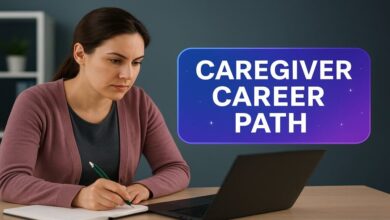 Caregiver Career Path