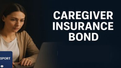 Caregiver Insurance Bond