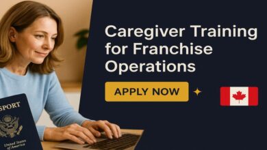 Caregiver Training for Franchise Operations