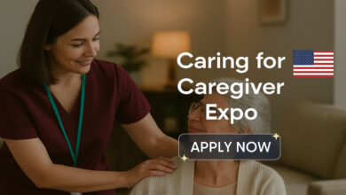 Caring for Caregiver Expo