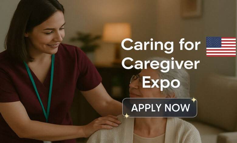 Caring for Caregiver Expo