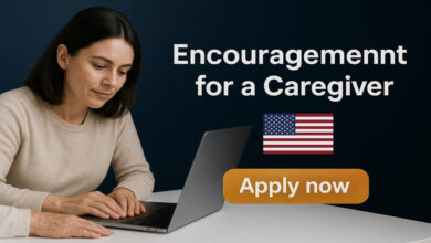 Encouragement for a Caregiver