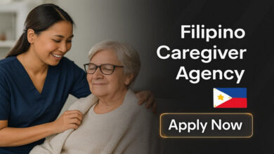 Filipino Caregiver Agency